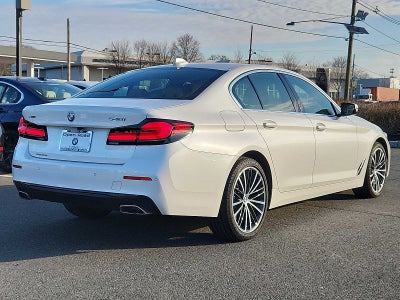 2023 BMW 5 Series 540i xDrive Sedan
