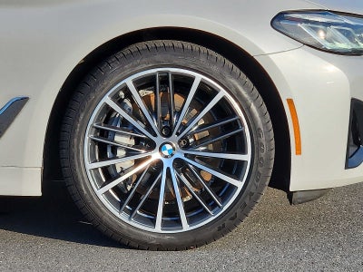 2023 BMW 5 Series 540i xDrive Sedan