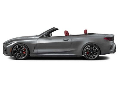 2026 BMW 4 Series M440i xDrive Convertible