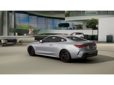 2027 BMW 4 Series M440i xDrive Coupe