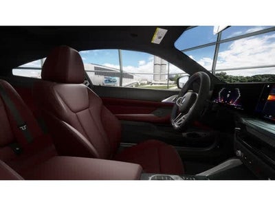 2027 BMW 4 Series M440i xDrive Coupe