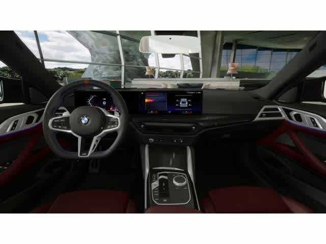 2027 BMW 4 Series M440i xDrive Coupe