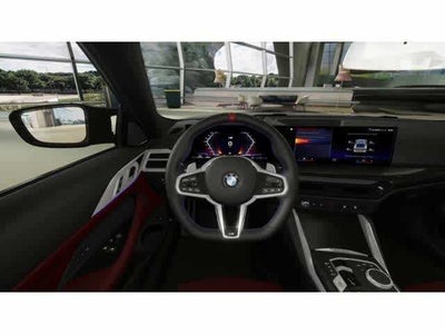 2027 BMW 4 Series M440i xDrive Coupe