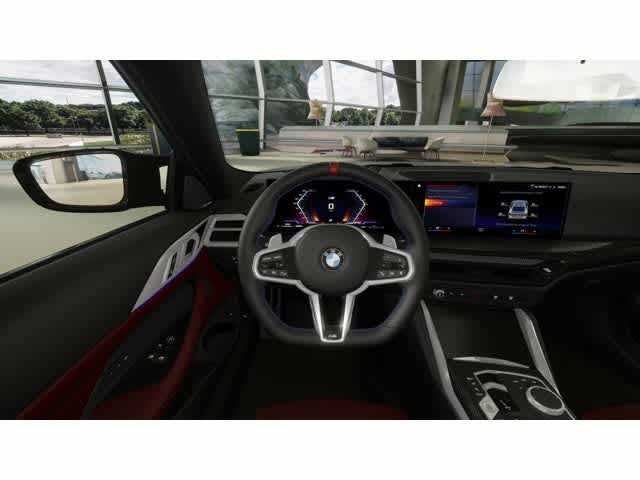 2027 BMW 4 Series M440i xDrive Coupe