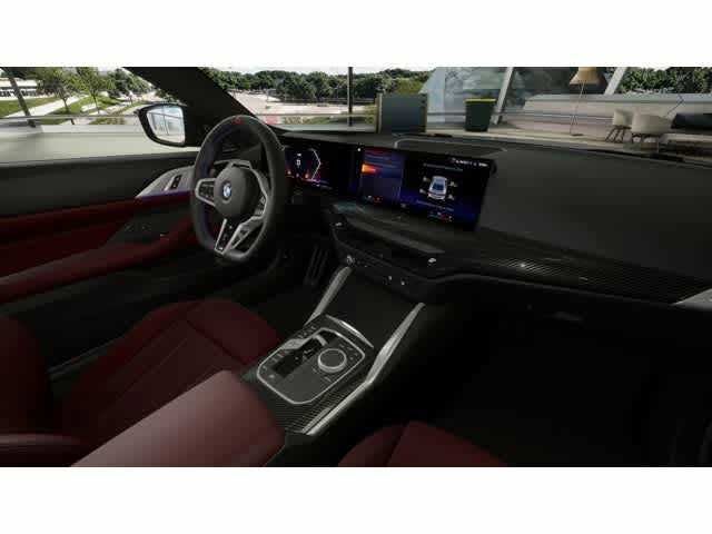 2027 BMW 4 Series M440i xDrive Coupe