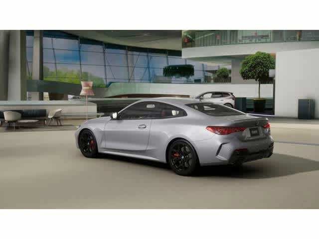 2027 BMW 4 Series M440i xDrive Coupe
