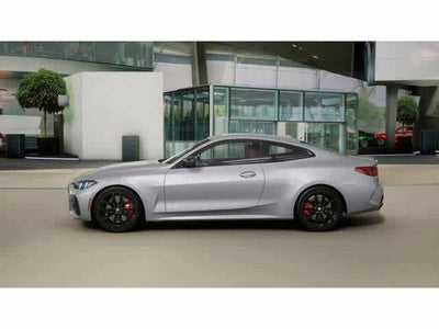 2027 BMW 4 Series M440i xDrive Coupe