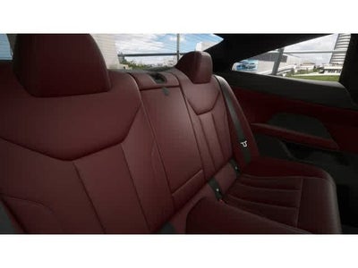 2026 BMW 4 Series M440i xDrive Coupe