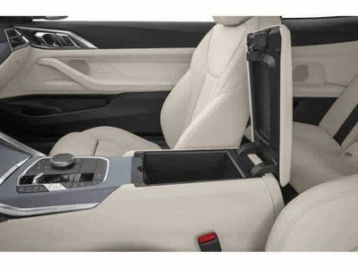 2026 BMW 4 Series M440i xDrive Coupe