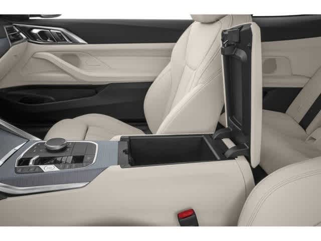 2026 BMW 4 Series M440i xDrive Coupe