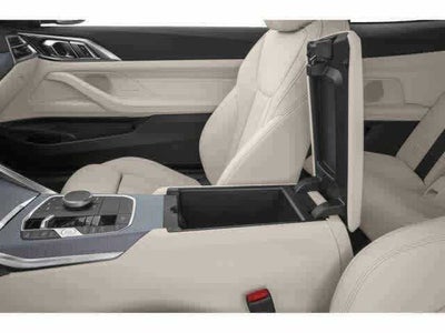 2026 BMW 4 Series M440i xDrive Coupe