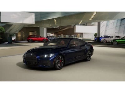 2027 BMW 4 Series M440i xDrive Coupe