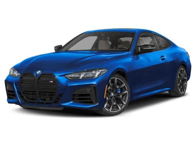 2027 BMW 4 Series M440i xDrive Coupe