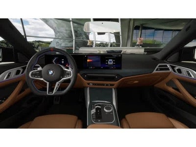 2027 BMW 4 Series M440i xDrive Coupe