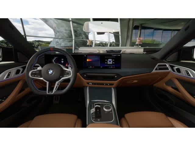 2027 BMW 4 Series M440i xDrive Coupe