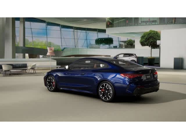 2027 BMW 4 Series M440i xDrive Coupe