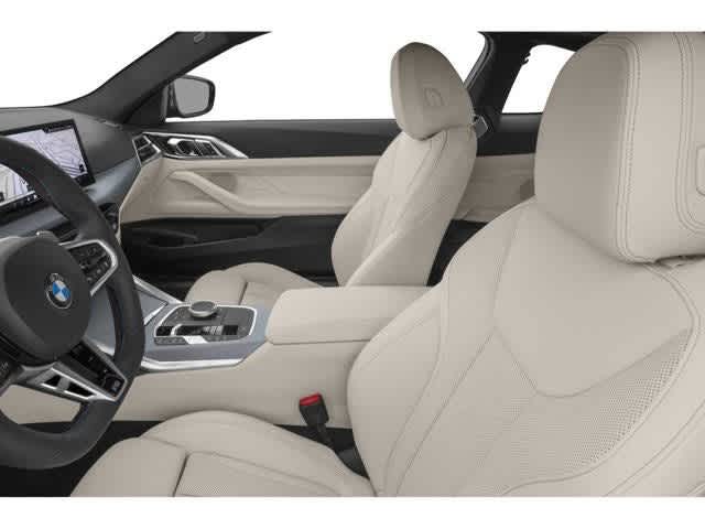2027 BMW 4 Series M440i xDrive Coupe