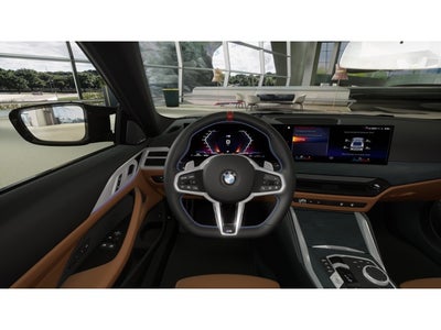 2027 BMW 4 Series M440i xDrive Coupe