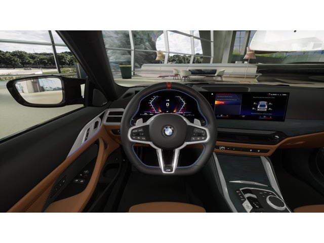 2027 BMW 4 Series M440i xDrive Coupe