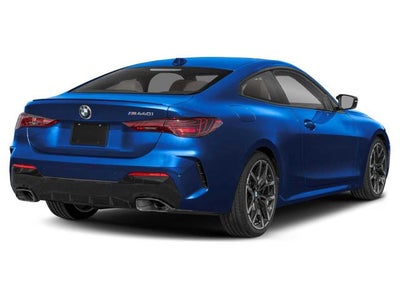 2027 BMW 4 Series M440i xDrive Coupe