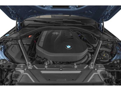 2027 BMW 4 Series M440i xDrive Coupe
