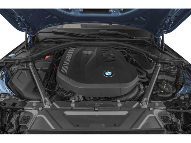 2027 BMW 4 Series M440i xDrive Coupe