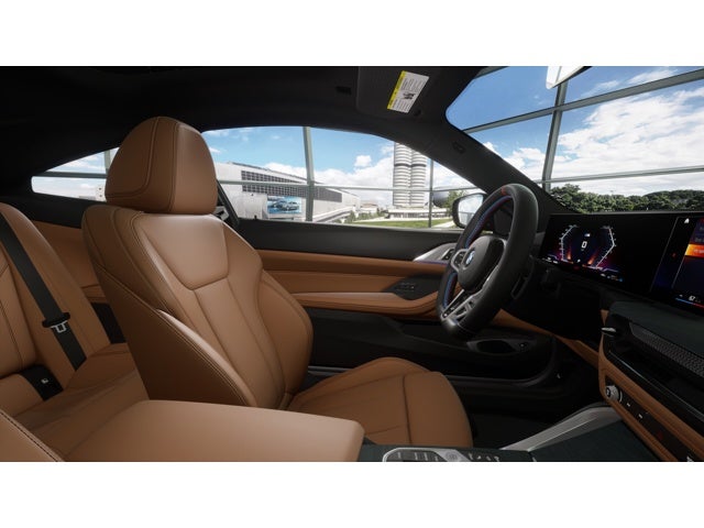 2027 BMW 4 Series M440i xDrive Coupe