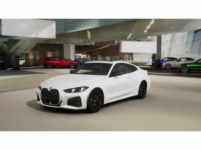 2026 BMW 4 Series M440i xDrive Coupe