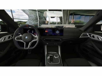 2026 BMW 4 Series M440i xDrive Coupe