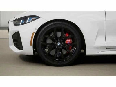 2026 BMW 4 Series M440i xDrive Coupe