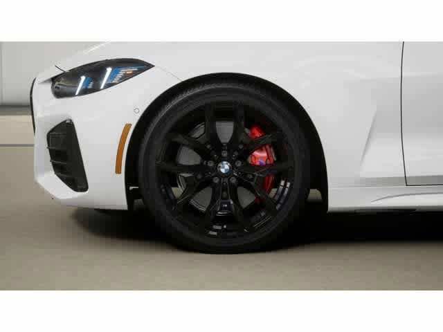 2026 BMW 4 Series M440i xDrive Coupe