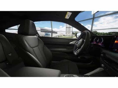 2026 BMW 4 Series M440i xDrive Coupe