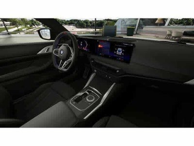 2026 BMW 4 Series M440i xDrive Coupe