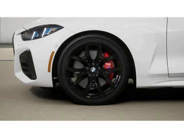 2026 BMW 4 Series M440i xDrive Coupe