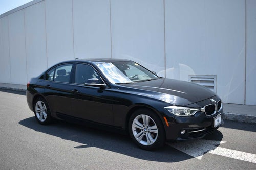 2016 BMW 3 Series 4dr Sdn 328i xDrive AWD SULEV