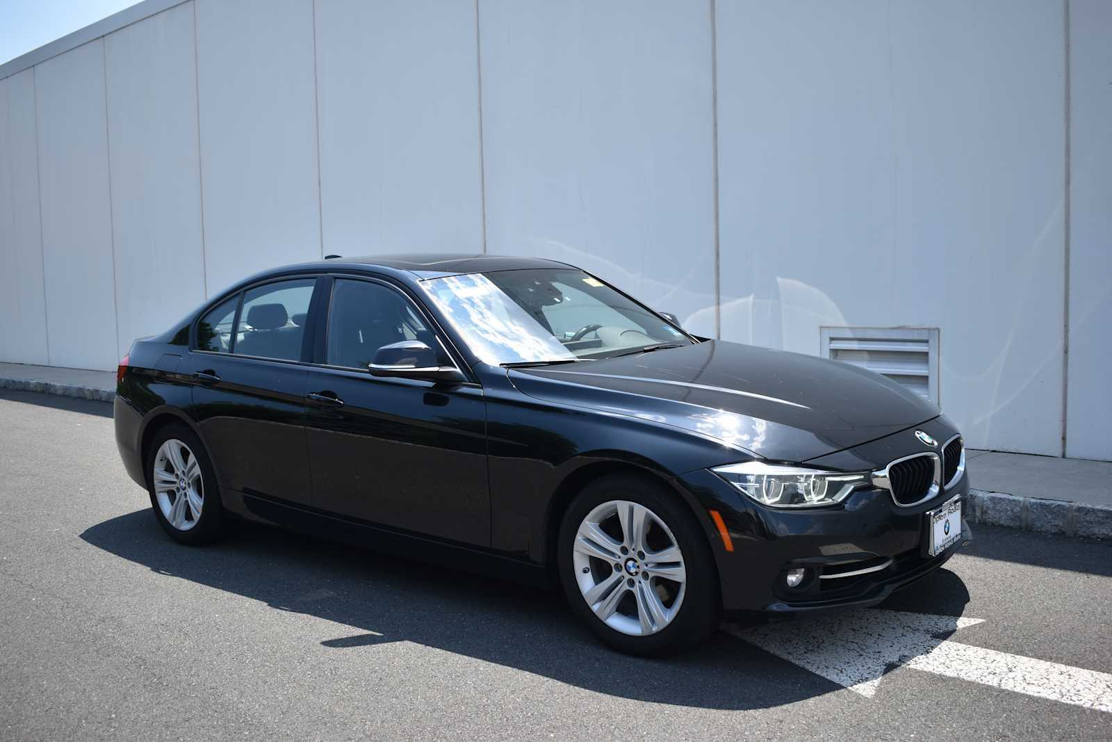 2016 BMW 3 Series 4dr Sdn 328i xDrive AWD SULEV