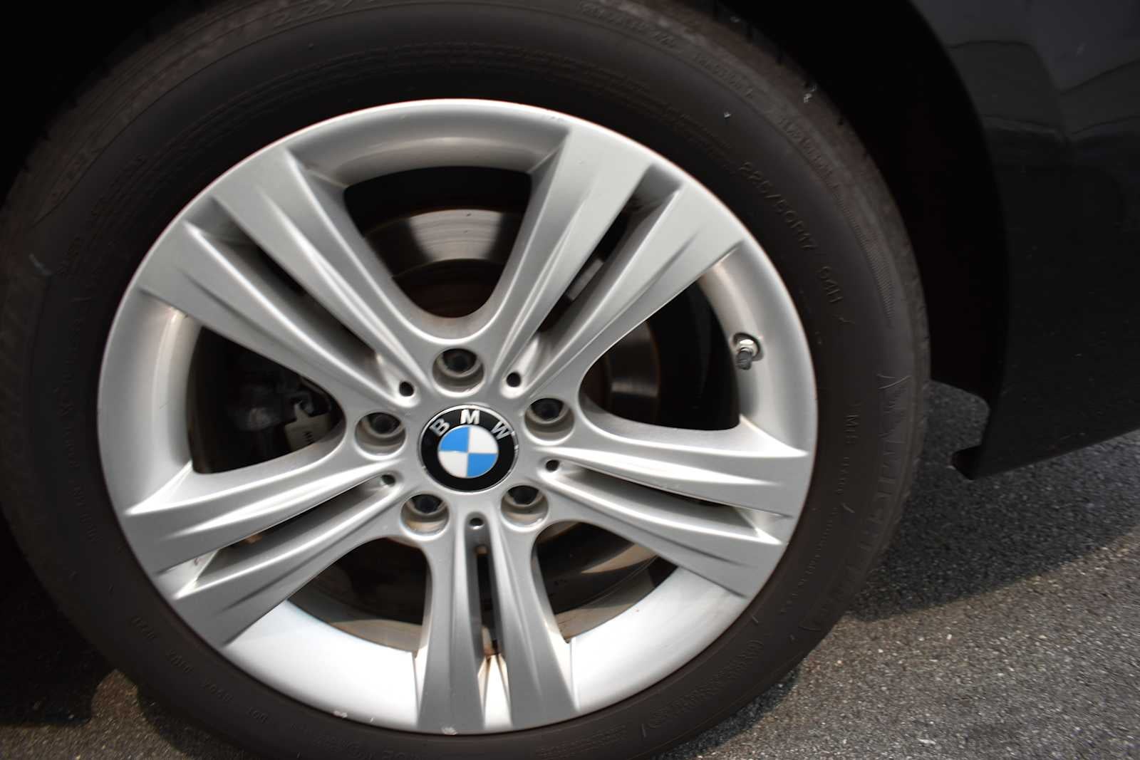 2016 BMW 3 Series 4dr Sdn 328i xDrive AWD SULEV