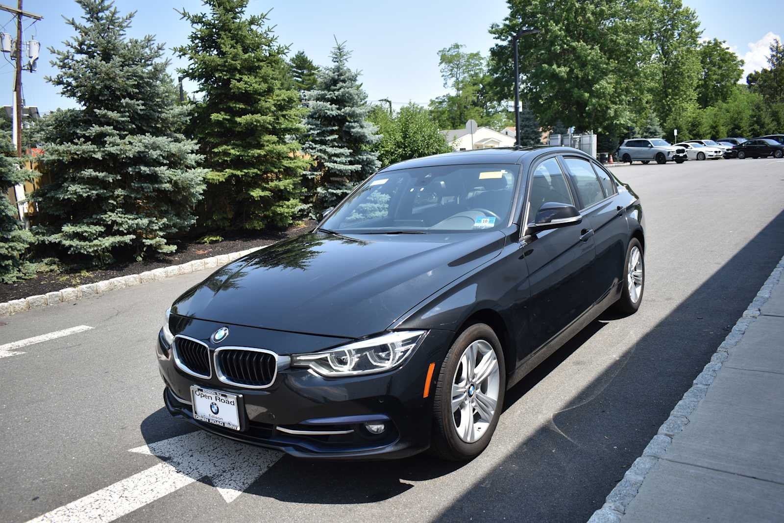 2016 BMW 3 Series 4dr Sdn 328i xDrive AWD SULEV