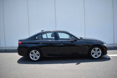 2016 BMW 3 Series 4dr Sdn 328i xDrive AWD SULEV