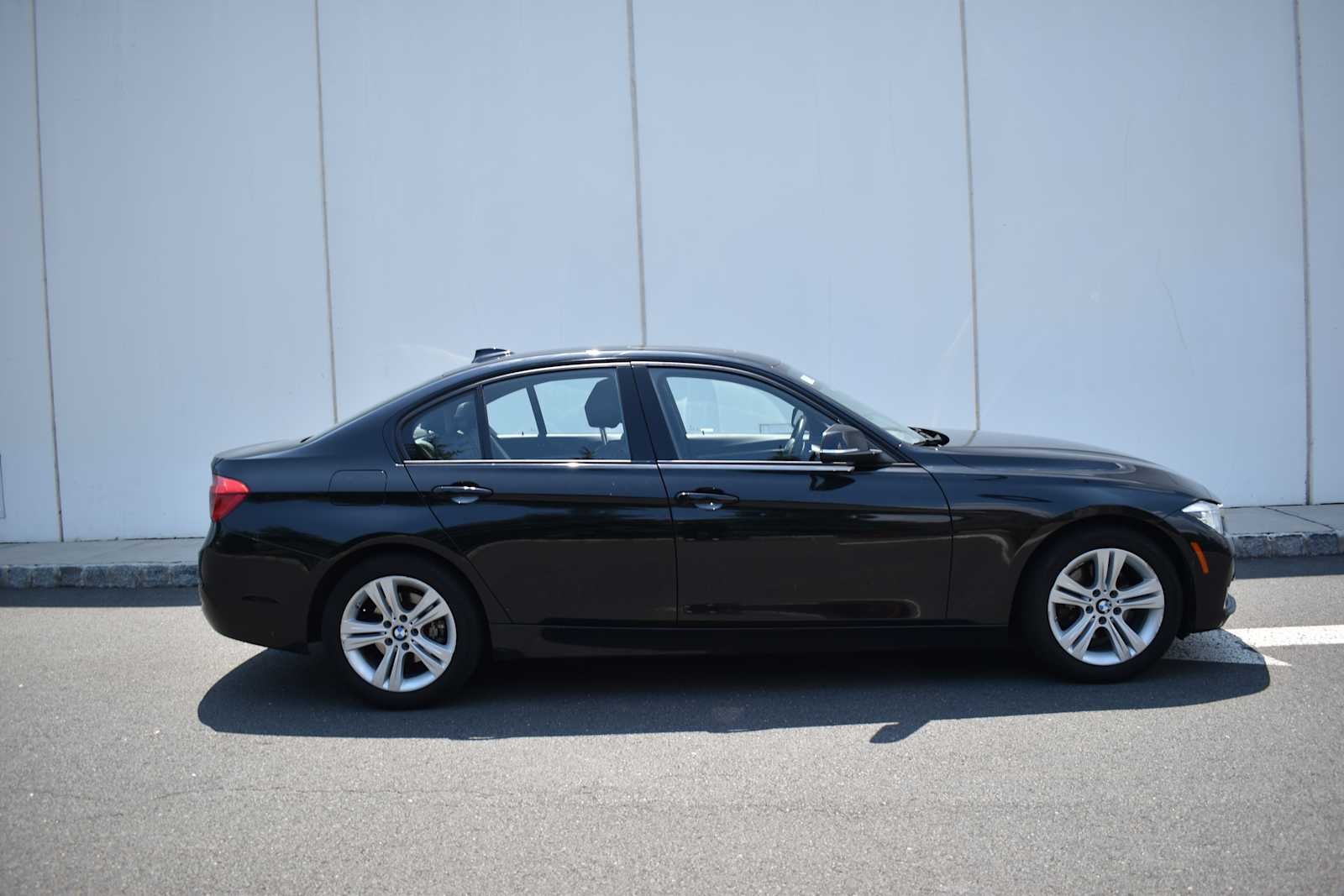 2016 BMW 3 Series 4dr Sdn 328i xDrive AWD SULEV