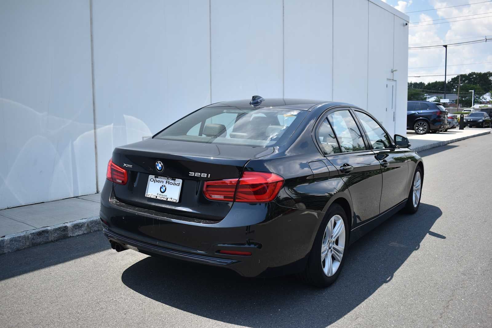 2016 BMW 3 Series 4dr Sdn 328i xDrive AWD SULEV