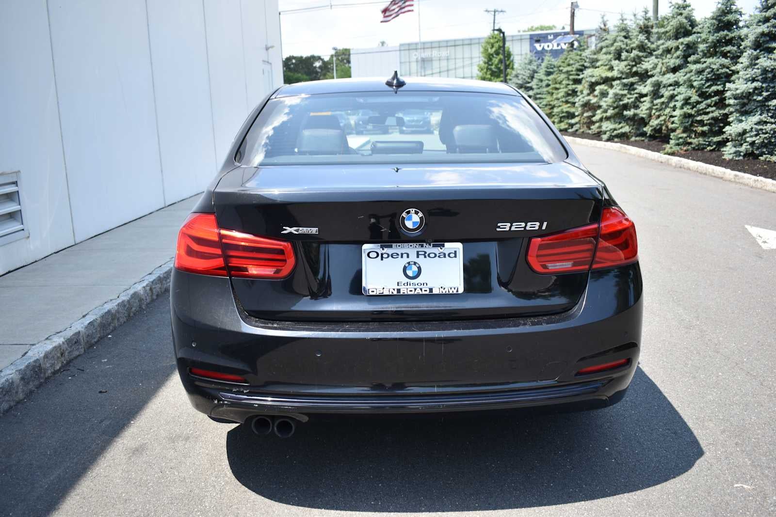 2016 BMW 3 Series 4dr Sdn 328i xDrive AWD SULEV