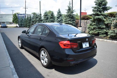 2016 BMW 3 Series 4dr Sdn 328i xDrive AWD SULEV
