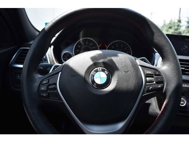 2016 BMW 3 Series 4dr Sdn 328i xDrive AWD SULEV