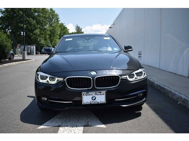 2016 BMW 3 Series 4dr Sdn 328i xDrive AWD SULEV
