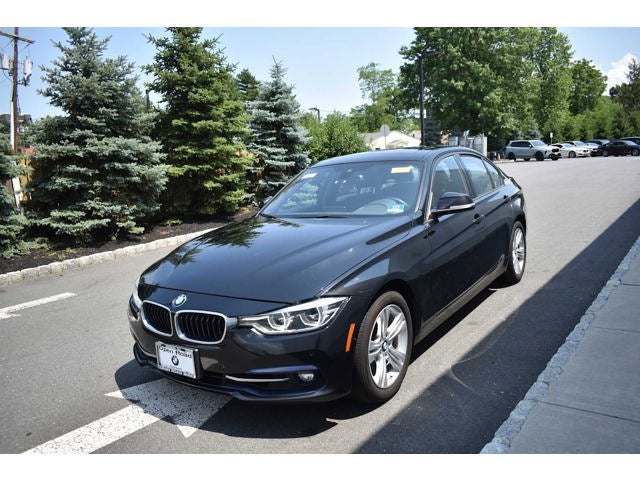 2016 BMW 3 Series 4dr Sdn 328i xDrive AWD SULEV