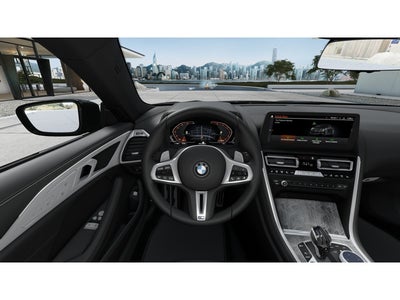 2024 BMW 840i xDrive Coupe 840i xDrive Coupe