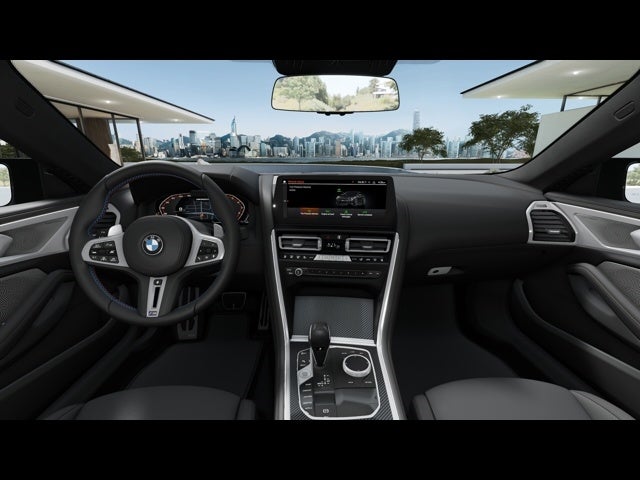 2025 BMW M850i xDrive Coupe M850i xDrive Coupe