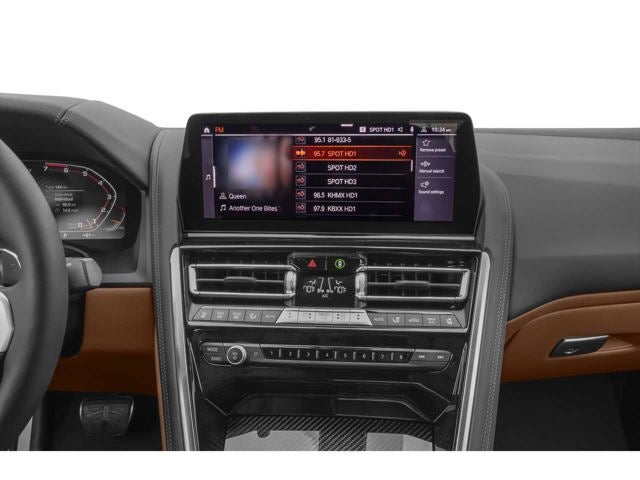 2026 BMW 8 Series M850i xDrive Convertible