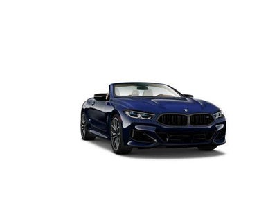 2026 BMW 8 Series M850i xDrive Convertible
